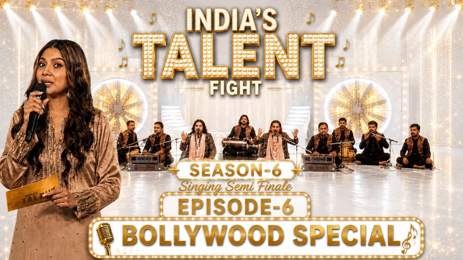 ITF S6 SF E6: Singing Semi Final Episode 6